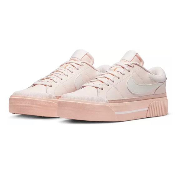 Nike Shoes - Nike Womens Court Legacy Lift, Light Pink, 8.5 NWT